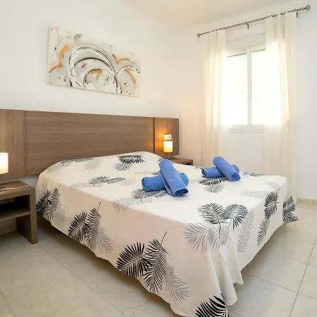 Imperial Park-15 By Interhome Apartment Calp