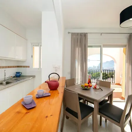 Imperial Park-15 By Interhome * Calp