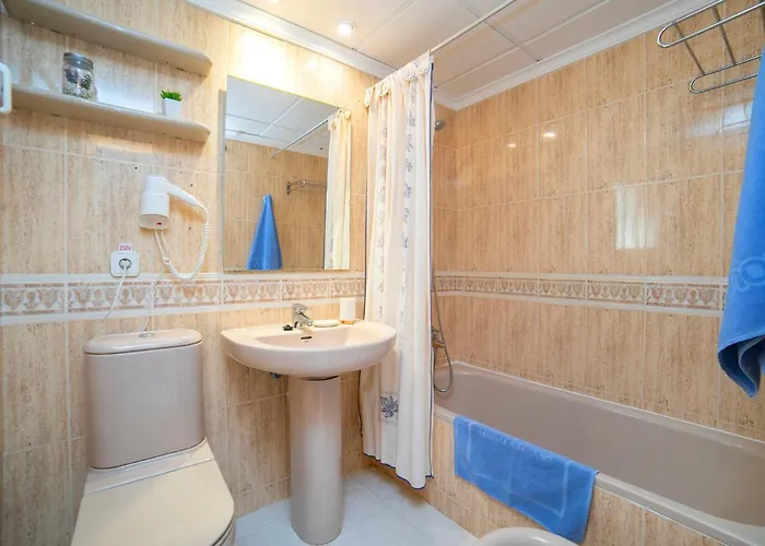 Apartment Imperial Park-15 By Interhome *