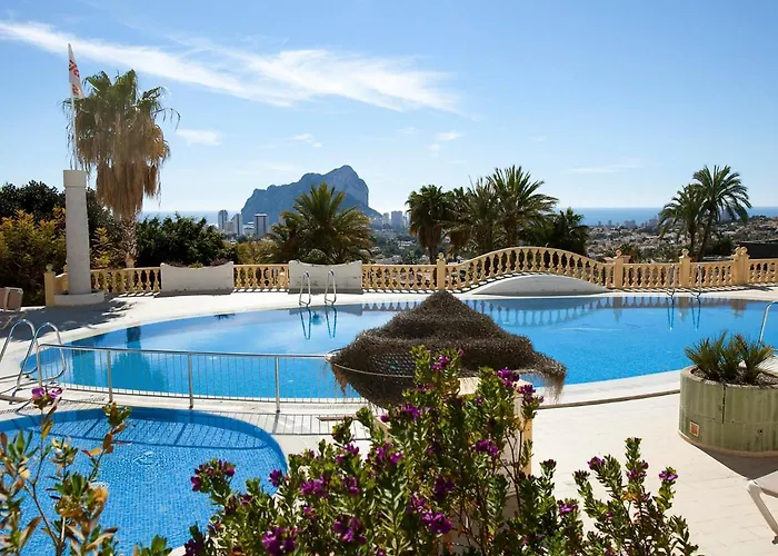 Imperial Park-15 By Interhome * Calpe