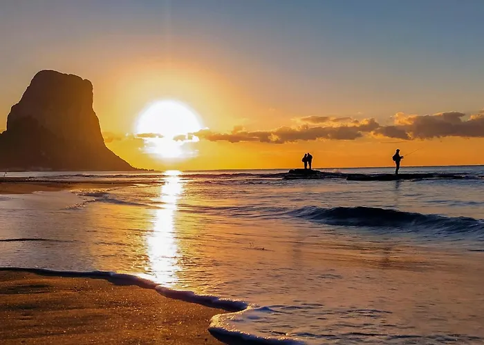 Imperial Park-15 By Interhome Calpe