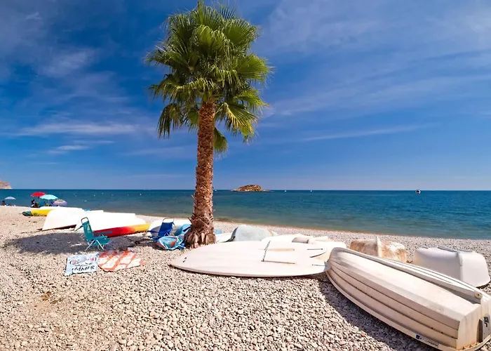 Imperial Park-15 By Interhome * Calpe