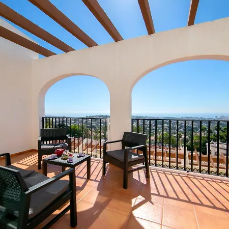 Imperial Park-15 By Interhome Calpe