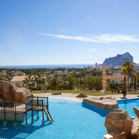 Imperial Park-15 By Interhome *