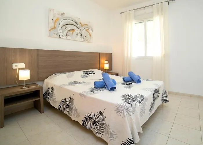 Imperial Park-15 By Interhome Apartment Calp