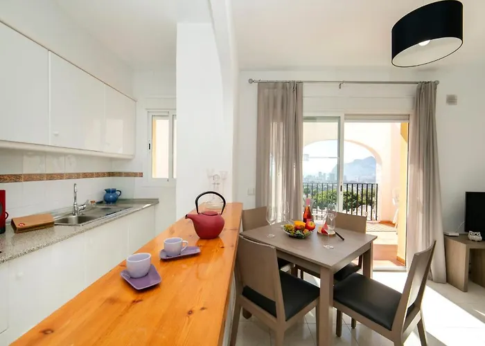 Imperial Park-15 By Interhome * Calp