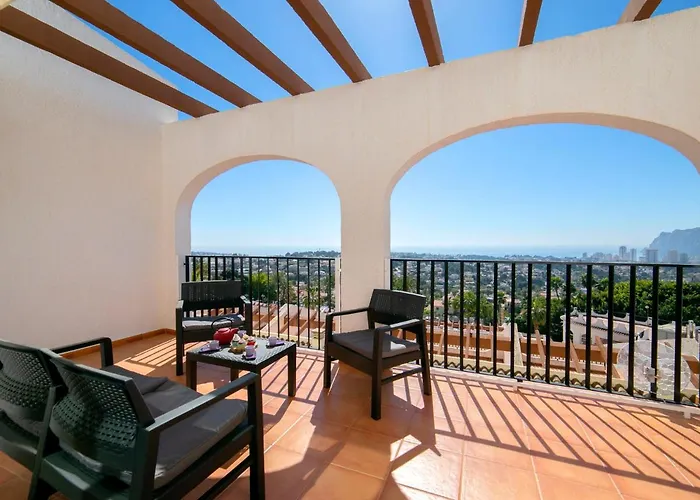 Imperial Park-15 By Interhome Calp